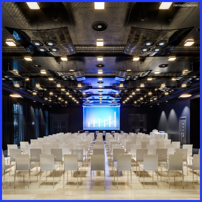 Conference Managementwe specialize in Conference Management. Our tailored solutions encompass venue selection, seamless planning, and cutting-edge technology for impactful events. From attendee registration to post-event analysis, our dedicated team ensures a flawless and successful conference experience, making us your trusted partner for memorable business gatherings.